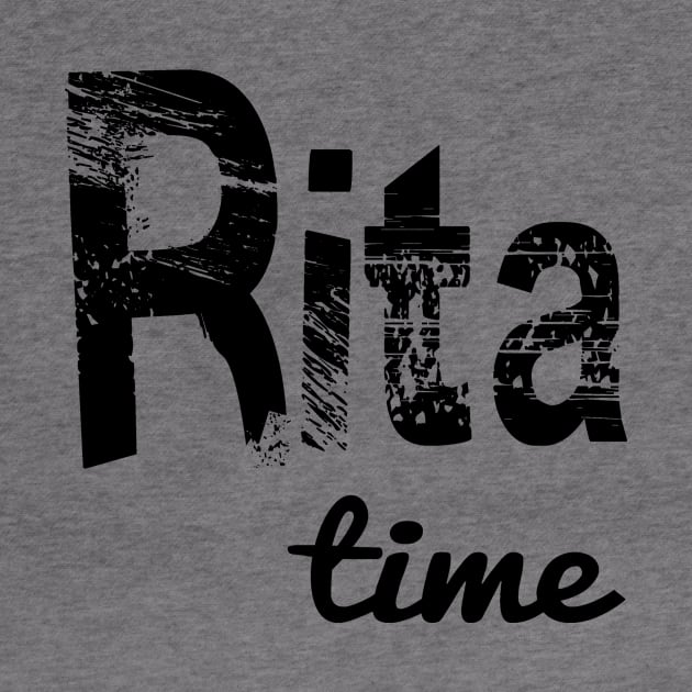 Rita time by almosthome